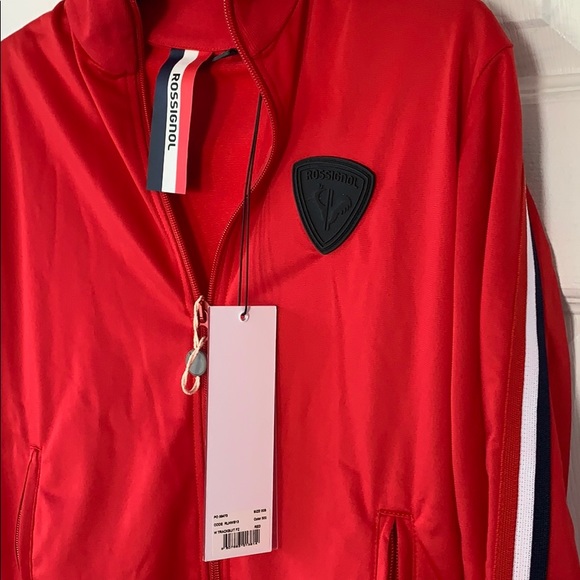 ROSSIGNOL NWT WOMEN'S TRACKSUIT  JACKET - Picture 10 of 14